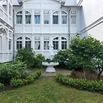 Ferienwohnung 3 Villa Eden Mit Strandkorb